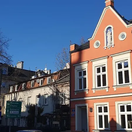 Fly_to_cracow_12 Διαμέρισμα *